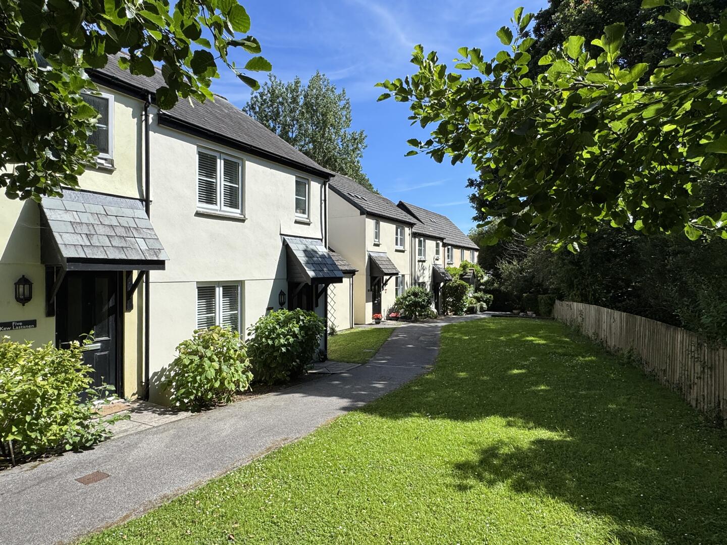 3 bed property in Kew Lastanen, Truro